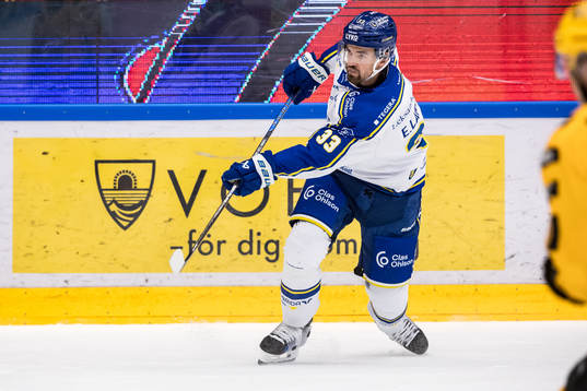 Leksands Eddie Larsson