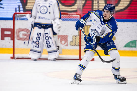 Leksands Alexander Lundqvist