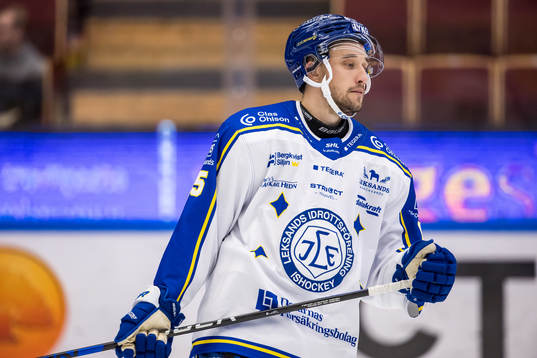 Leksands Max Veronneau