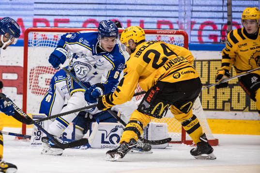 Leksands Alexander Lundqvist
