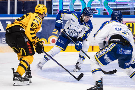 Leksands Alexander Lundqvist