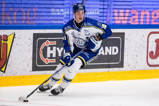 Leksands Anton Johansson