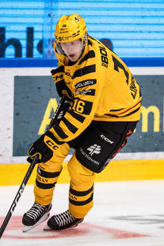 Skellefteås Linus Lindström