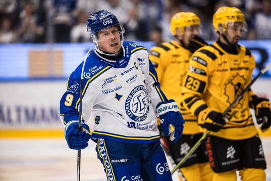Leksands Patrik Zackrisson