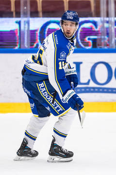 Leksands Max Veronneau