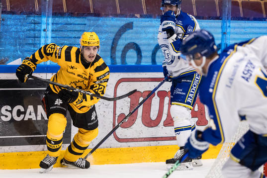 Skellefteås Jonathan Johnsson