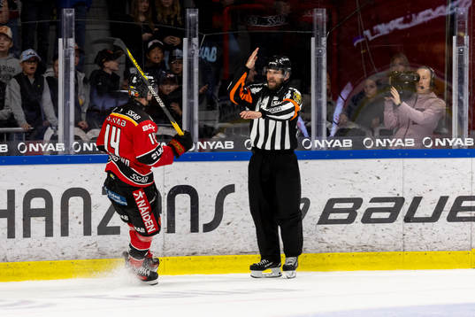 Luleås Jonas Berglund