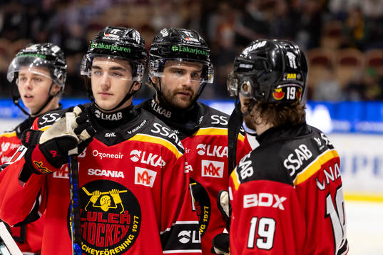 Luleås Pontus Själin