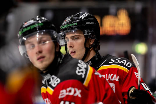 Luleås David Lilja
