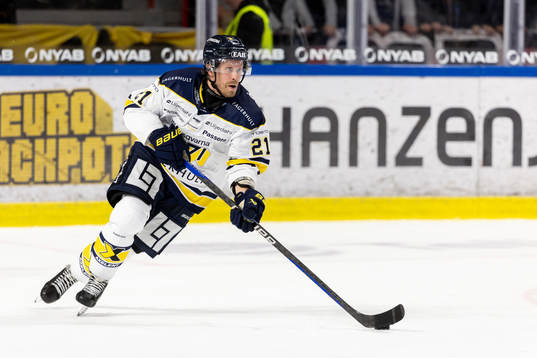 HV71s Mattias Tedenby