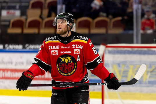 Luleås Linus Omark