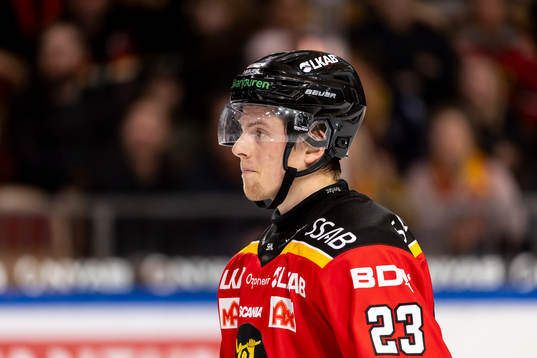 Luleås Jesper Sellgren