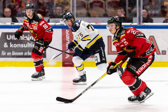 Luleås Oskari Laaksonen