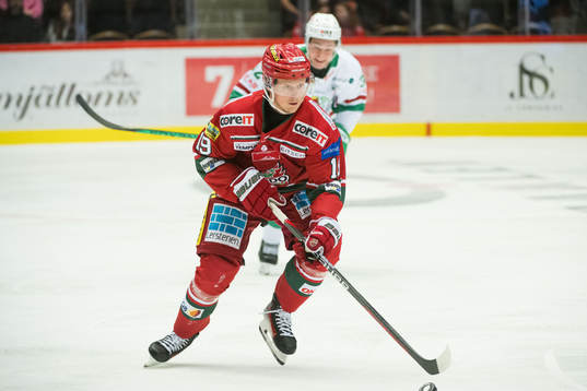 MoDos Erik Karlsson