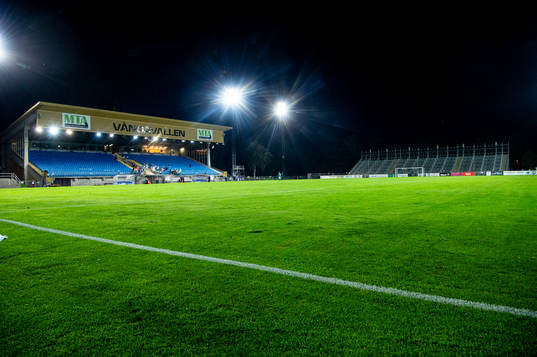 Vångavallen