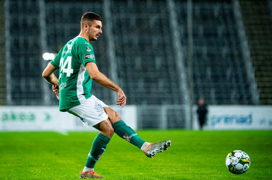 Jönköpings Södras Marko Nikolic