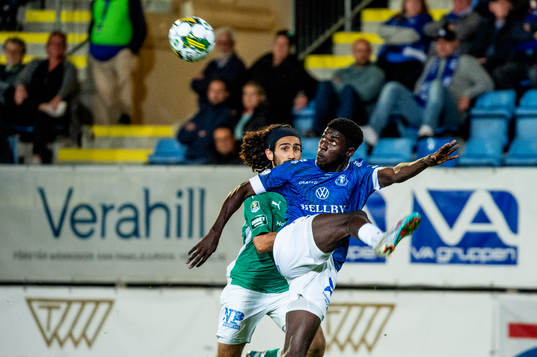 Trelleborgs Emmanuel Godwin
