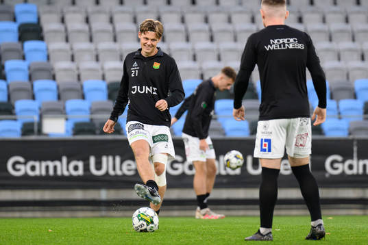 GAIS Axel Henriksson