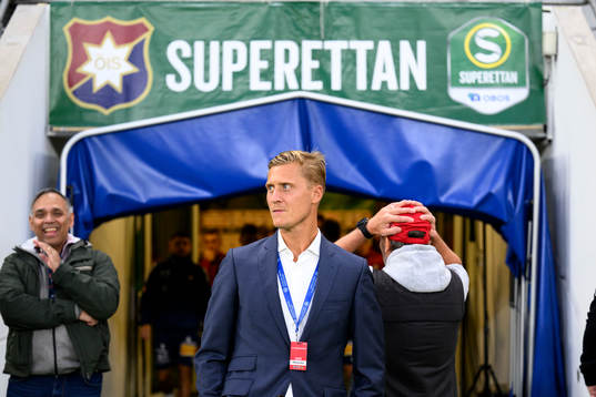 Discovery´s Pär Hansson