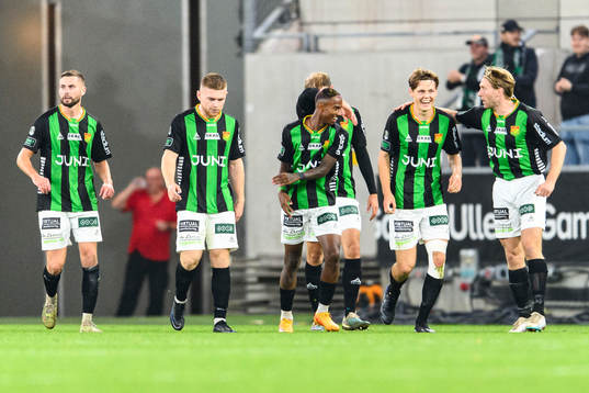 GAIS Axel Norén, Dino Salihovic, Chovanie Shakur
