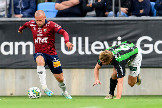 Örgrytes Nicklas Bärkroth och GAIS August Wängberg