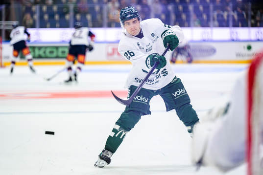 Färjestads Joel Nyström