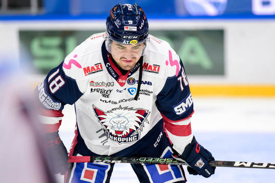 Linköpings Remi Elie