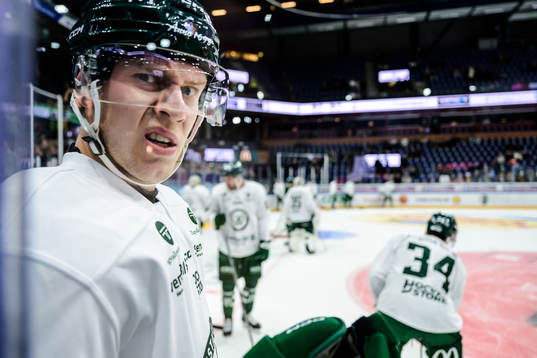 Färjestads Victor Ejdsell