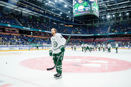 Färjestads August Tornberg