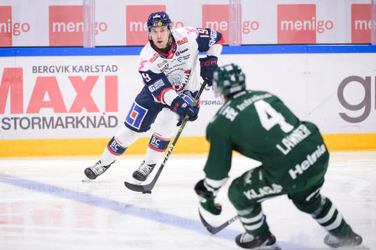 Linköpings Patrick Russell
