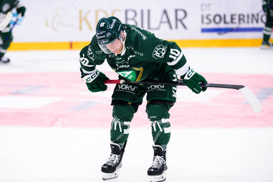 Färjestads Marcus Nilsson