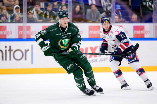 Färjestads Victor Ejdsell