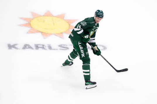 Färjestads Victor Ejdsell