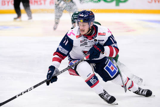 Linköpings Henrik Törnqvist