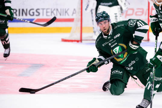 Färjestads Henrik Björklund