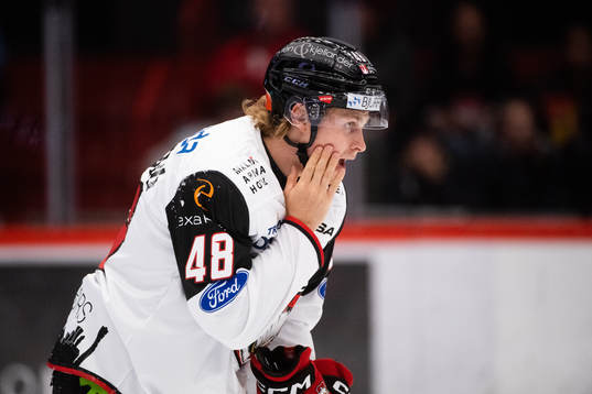 Malmö Redhawks Lauri Pajuniemi