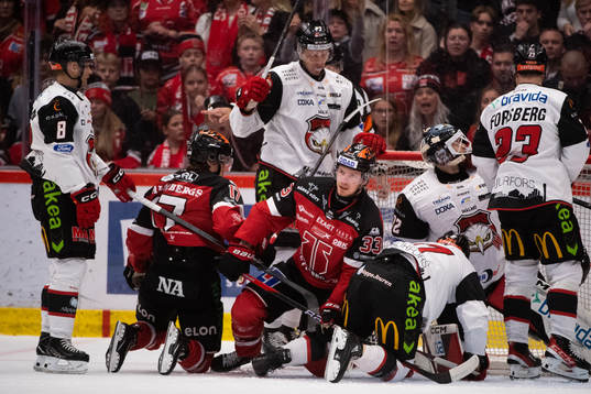 Örebros Christopher Mastomäki