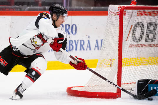 Malmö Redhawks Janne Kuokkanen