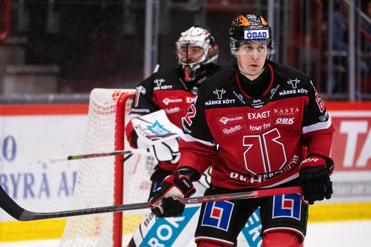 Örebros Rasmus Rissanen