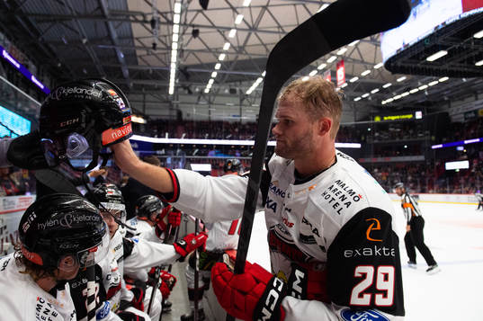 Malmö Redhawks Kim Rosdahl