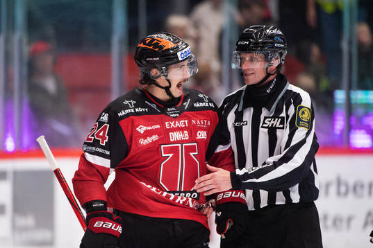 Örebros Hannes Björninen