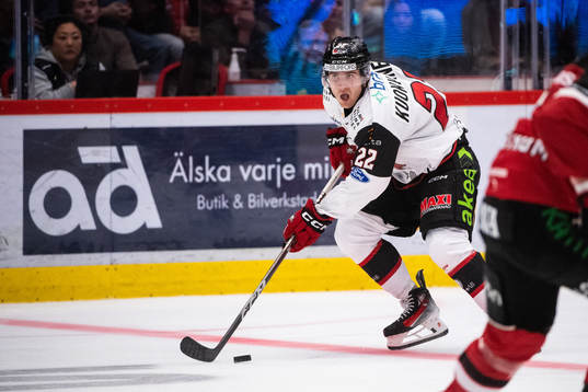 Malmö Redhawks Janne Kuokkanen