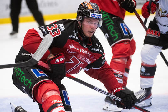 Örebros Christopher Mastomäki