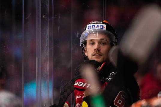 Örebros Filip Berglund
