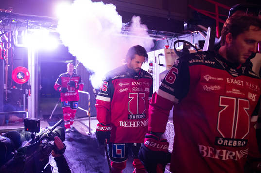 Örebros Mathias Bromé