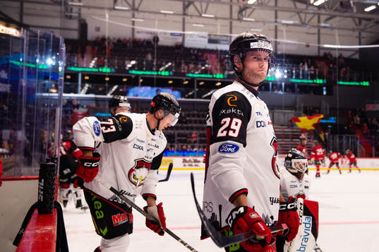 Malmö Redhawks Kim Rosdahl