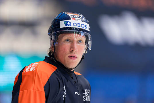 Växjös Marcus Sylvegård