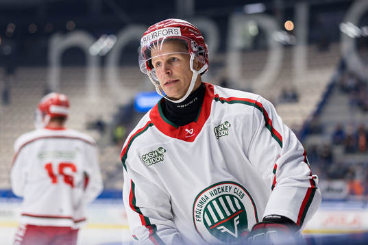 Frölundas Max Friberg