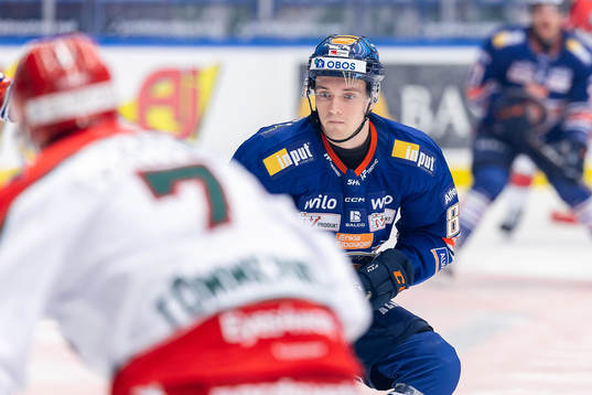 Växjös Joel Svensson