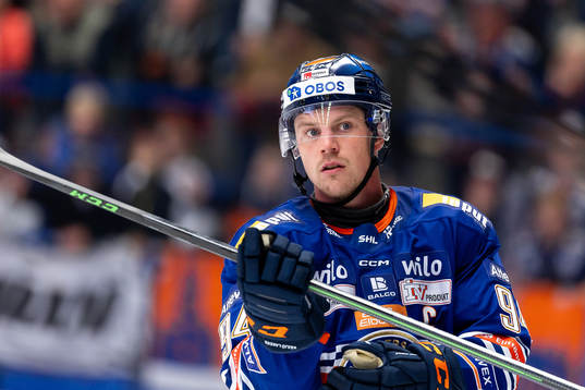 Växjös Joel Persson